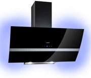 Klarstein Clara 90, digestor, 509 m³/h, dotykový displej, ambientné podsvietenie