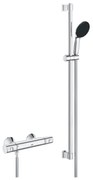 GROHE 34854001 - Termostatická sprchová batéria PRECISION START 900 mm chróm