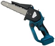 Akumulátorová 8&quot; ručná mini pílka NAKIDA HT-6602-2 s olejovým mazaním + 2x batéria + 2x reťaz + kufo
