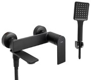 Vaňová batéria s vaňovou sadou Rea Storm čierna