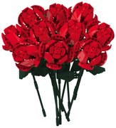 lupilu® Stavebnica - kytica kvetov (kytica ruží) (100395027)