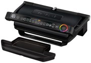 Tefal Elektrický gril Optigrill XL čierny Gc722810 (100369266)