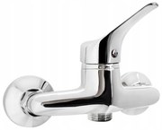 Deante Joko, sprchová batéria 150mm, chrómová, BOJ_040M