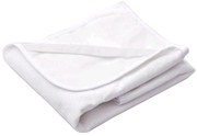 Froté nepremokavá podložka New Baby 50x70 biela