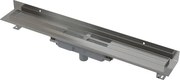 Sprchový žľab Alca 75 cm nerez APZ1116-750