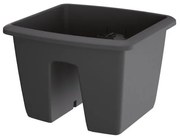 Truhlík HOWARD 28,8 cm antracit