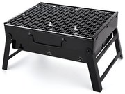 KIK KX3753 Skladací turistický gril prenosný