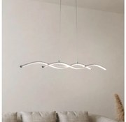 Eglo 96103 - LED luster LASANA 2 2xLED/9W/230V