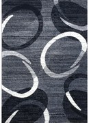 Koberec FLORIDA New 308-72 sivý