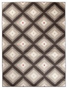 Koberec MAROKO L885A BQZ tmavohnedý