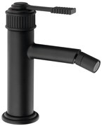 Sapho Sapho, VERSI stojanková bidetová batéria, čierna mat, RV003/15