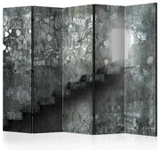 Artgeist Paraván - Concrete Stairs II [Room Dividers]