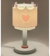 Dalber 61101N - LED detská lampička LITTLE QUEEN 1xG4/4W/230V ružová