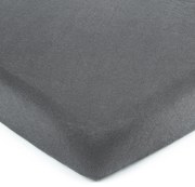 4Home jersey prestieradlo tmavosivá, 90 x 200 cm