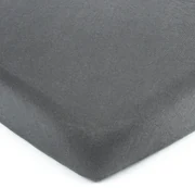 4Home jersey prestieradlo tmavosivá, 90 x 200 cm