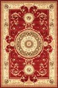 Koberec Yesemek 6548A červený