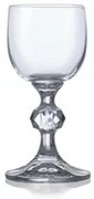 Crystalex poháre na likér Claudia 50 ml 6 ks
