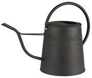 Ib Laursen Kovová krhla na polievanie Matt Black 2,3 l