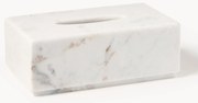 Mramorová dóza na kozmetické utierky Simba