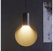 Eglo 900401 - LED Luster na lanku SARONA 1xGU10/4,5W/230V 3000K