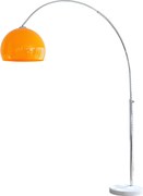 XXXLutz OBLÚKOVÁ LAMPA, 155/208/40 cm P & B - Online Only bytové doplnky - 001769024901
