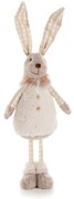 VEĽKONOČNÁ FIGÚRKA BUNNY1 52 CM VIACFAREBNÁ