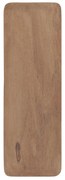 Ib Laursen Servírovacia doska Oblong Acacia Wood 45 cm