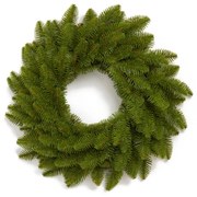 Vianočný veniec 100% 3D Jedľa Kaukazská 50cm