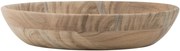 Miska z agátového dreva 29,5 cm, prírodná