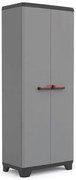 Plastová skriňa STILO HIGH - 173 x 68 x 39 cm