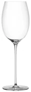 Poháre na červené víno 450 ml set 2 ks - FLOW Glas Platinum Line - 322911
