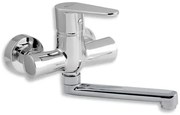 Drezová batéria Novaservis Titania Fresh s otočným ramienkom 100 mm chróm 96077,0
