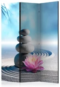 Artgeist Paraván - Zen Garden [Room Dividers]