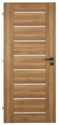 DRE Premium interiérové dvere ľavé 60 cm poľský dub PERMADPL60L