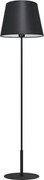 Stojacia lampa ARDEN 1xE27/60W/230V čierna/biela