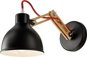 Nástenná lampa MARCELLO 1xE27/60W/230V