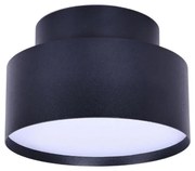 Rabalux 71320 - LED stropné svietidlo OVIDIA LED/24W/230V 3000K čierne