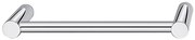 NIMCO BR 11035-26 - Nástenný vešiak na uteráky BORMO 36 cm lesklý chróm