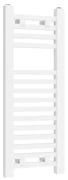 Erga Proper, vykurovacie teleso 800x300 mm, 314W, biela, ERG-LAV-PROP-8030-WH