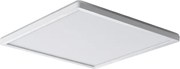KANLUX KANLUX, AZPO stropné LED svietidlo, 300x300mm, 17,5 W, 3000/4000/6000K, IP54, biela, 31532