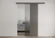 Interiérové dvere Naturel Glasa posuvné 70 dark Grey čiréGLASA1G70PO