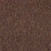 Associated Weavers, Metrážny koberec Nero 84, na mieru, šíře 3m,4m,5m, hnedá, filc, chodba / predsieň