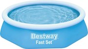 Bestway Podložka pod bazén Flowclear 274x 274 cm