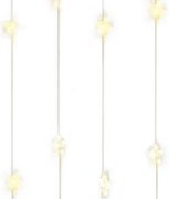 Dekoratívne svetielka LUMERE 40 LED, hviezdy 947890