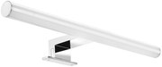 Aqualine Aqualine, KRONAS LED svietidlo, 6W, 230V, 400x40x100mm, plast, chrome, KA400