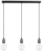 Závesné svietidlo Edison, výber z 3 farieb