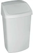 Curver Odpadkový kôš Swing 50 l, biela