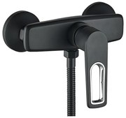 Batéria sprchová Arizona čierna