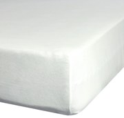 BAVLNENÉ PRESIERADLO ADELA 120X200 CM, VÝŠKA 25 CM KRÉMOVÉ