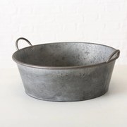 Obal na kvetináč s rúčkami Jackson Variant: Malý